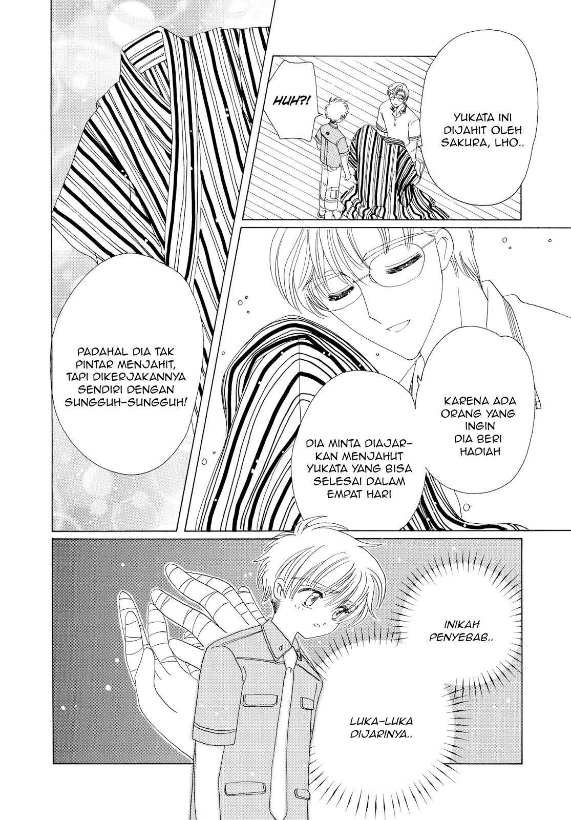 The Ultimate Shut-In Chapter 45 - halaman 31