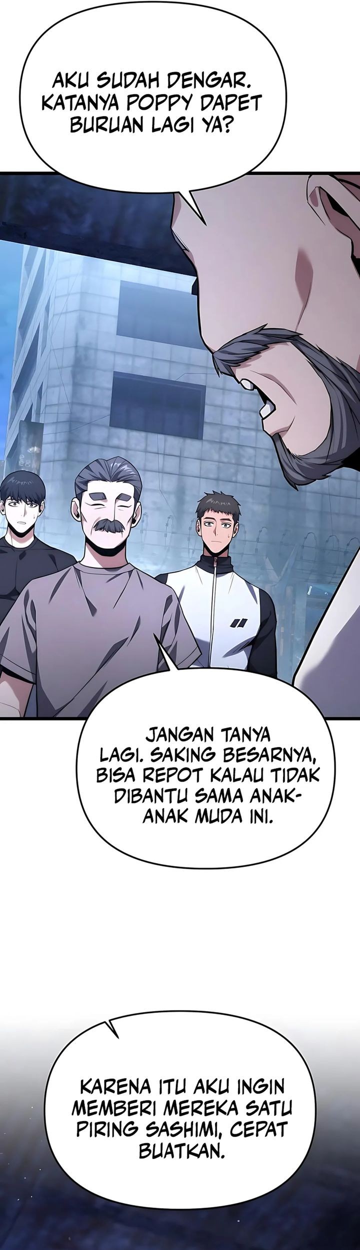 The Ultimate Shut-In Chapter 45 - halaman 51