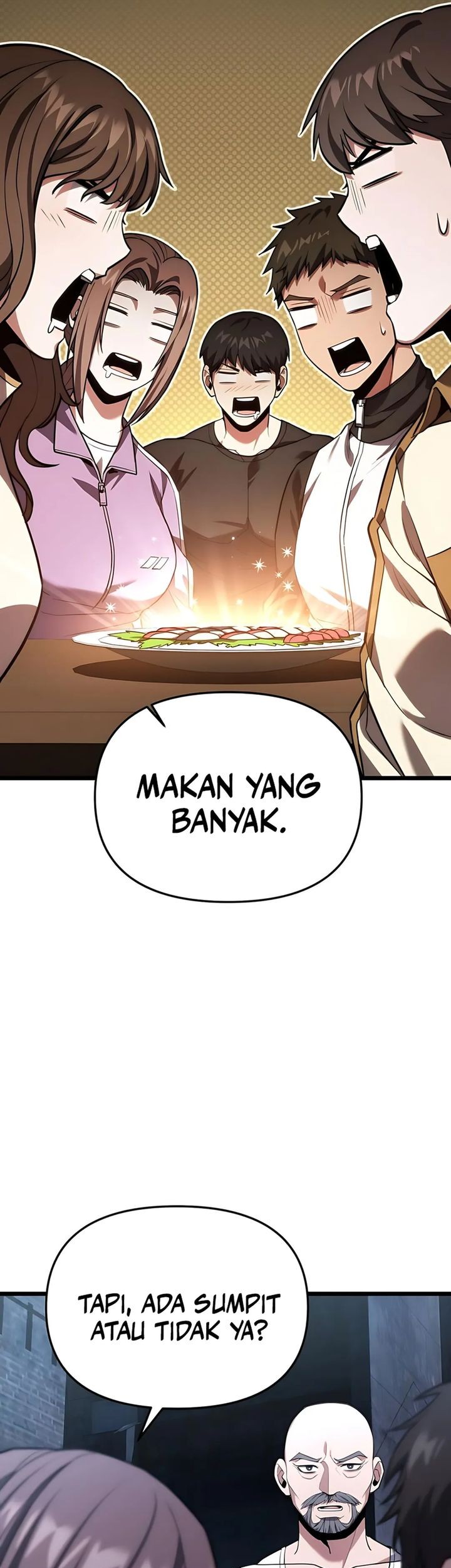 The Ultimate Shut-In Chapter 45 - halaman 55