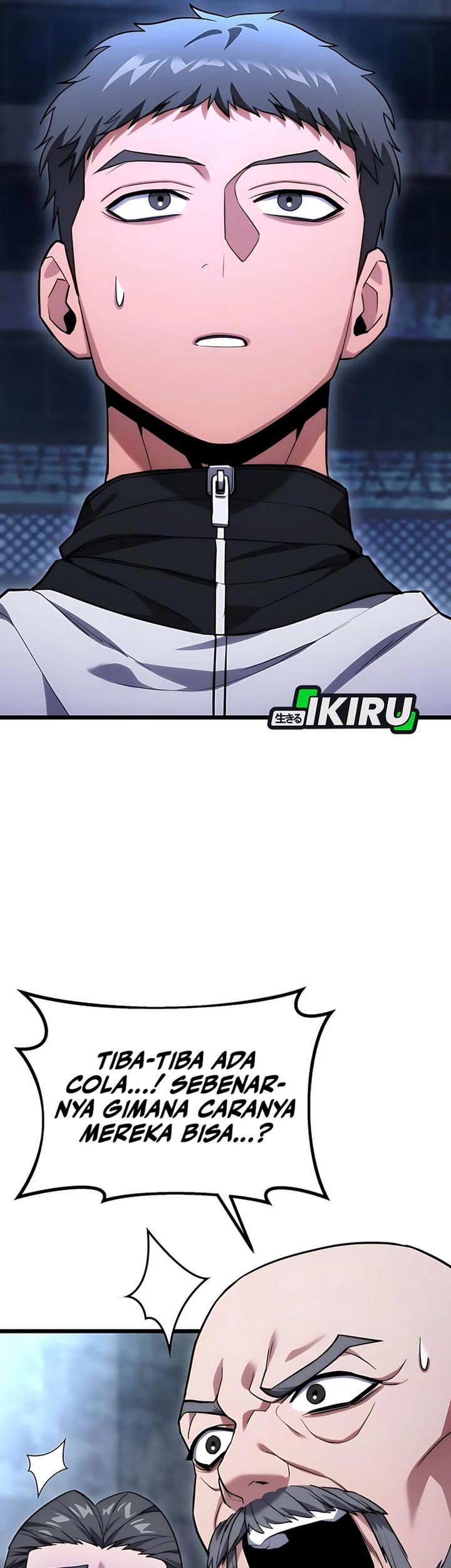 The Ultimate Shut-In Chapter 45 - halaman 65