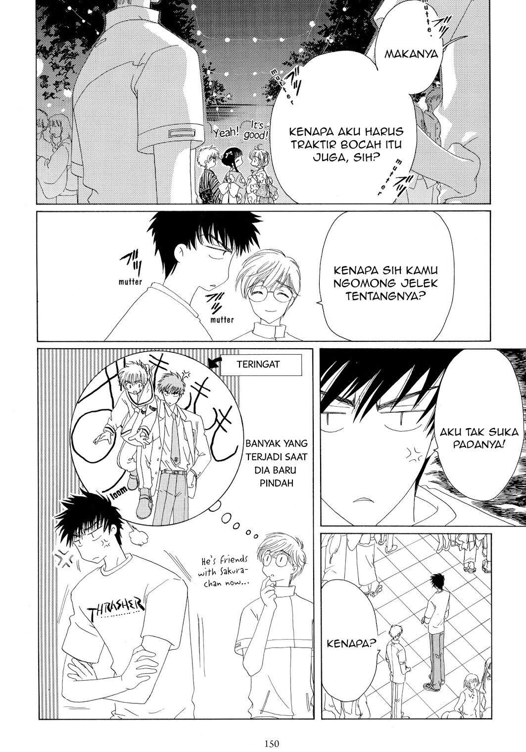 The Ultimate Shut-In Chapter 46 - halaman 11