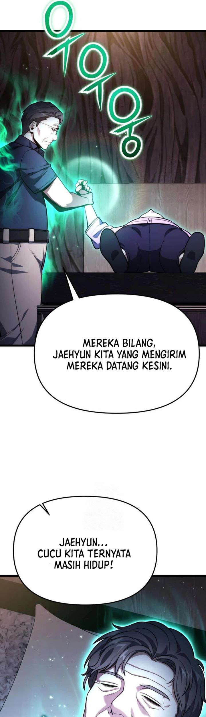 The Ultimate Shut-In Chapter 46 - halaman 51
