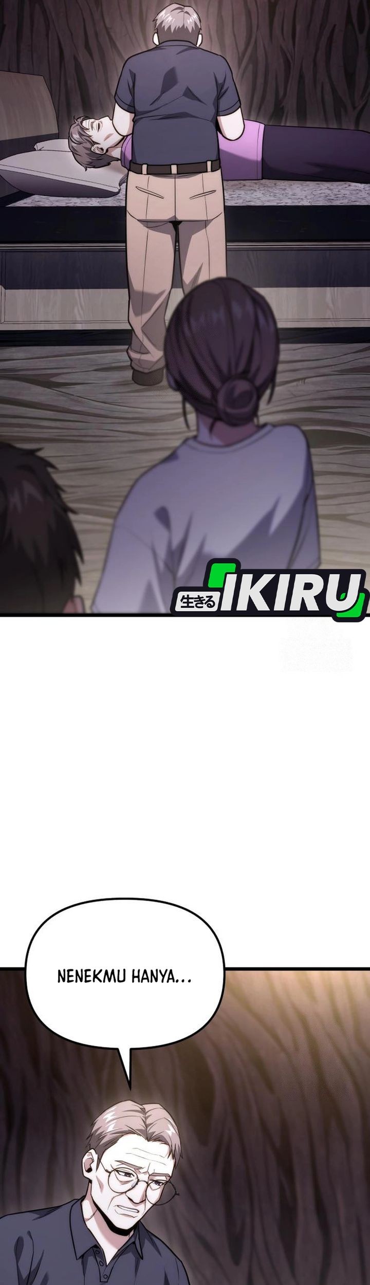 The Ultimate Shut-In Chapter 46 - halaman 59