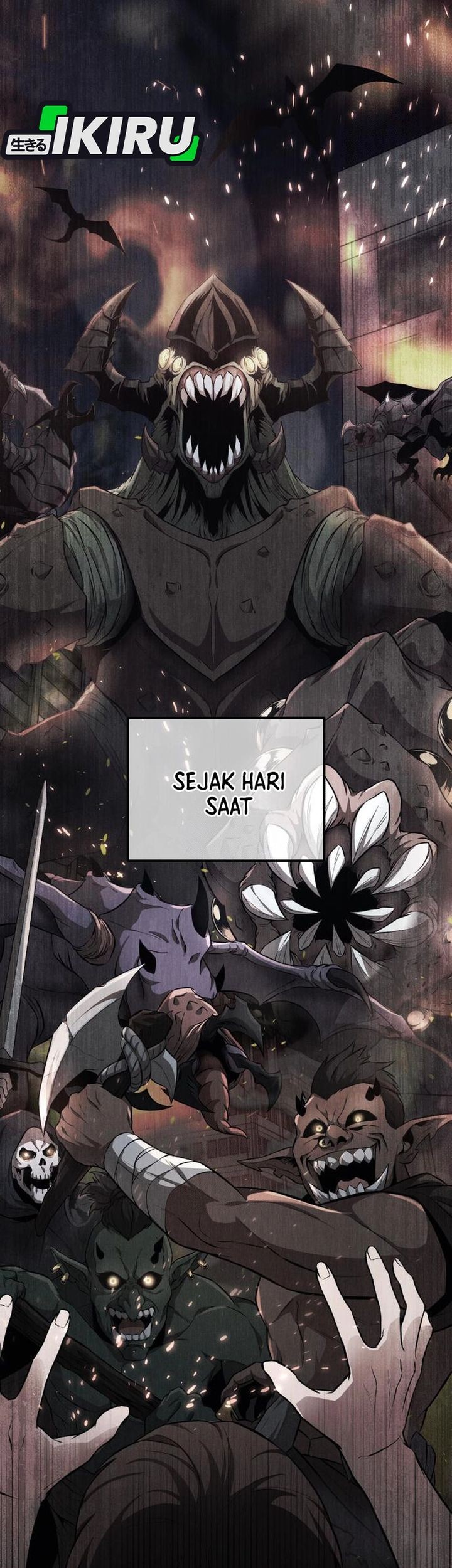 The Ultimate Shut-In Chapter 46 - halaman 63