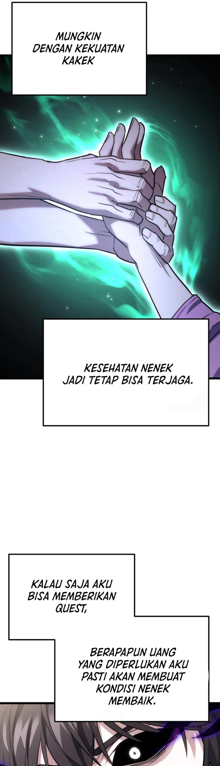 The Ultimate Shut-In Chapter 46 - halaman 71