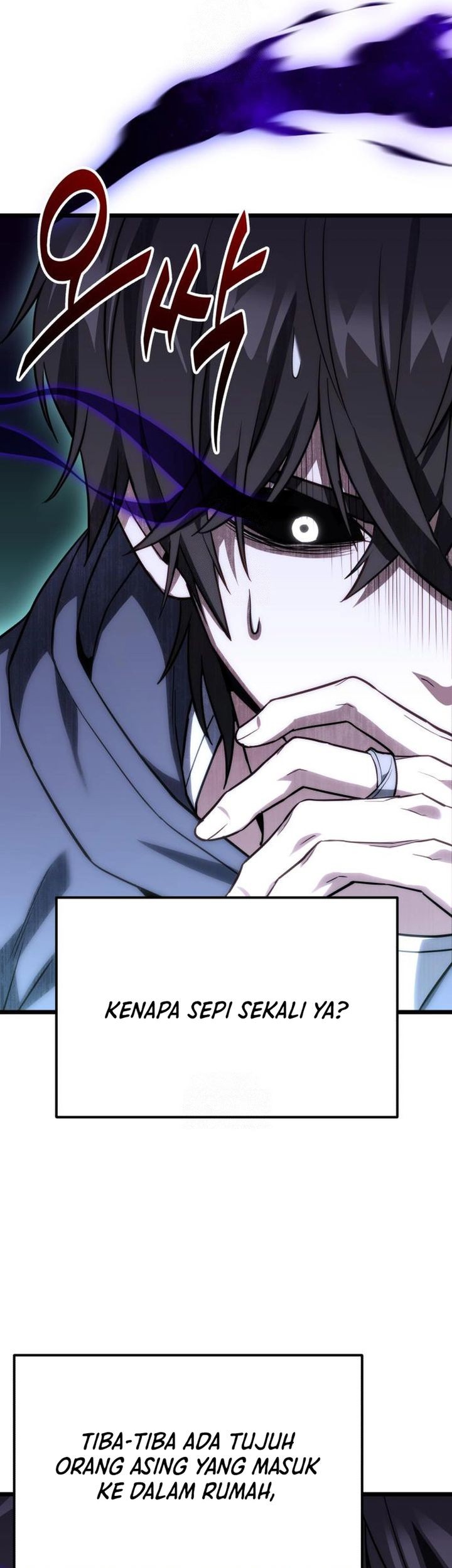 The Ultimate Shut-In Chapter 46 - halaman 75