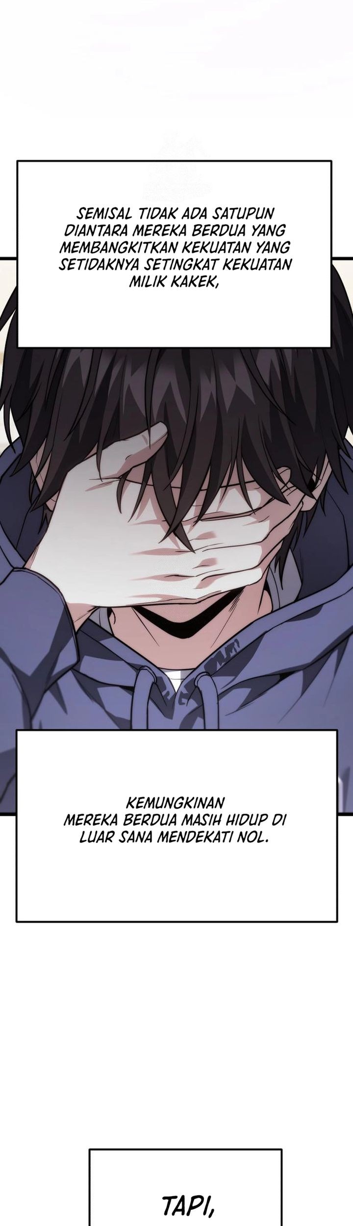 The Ultimate Shut-In Chapter 46 - halaman 85