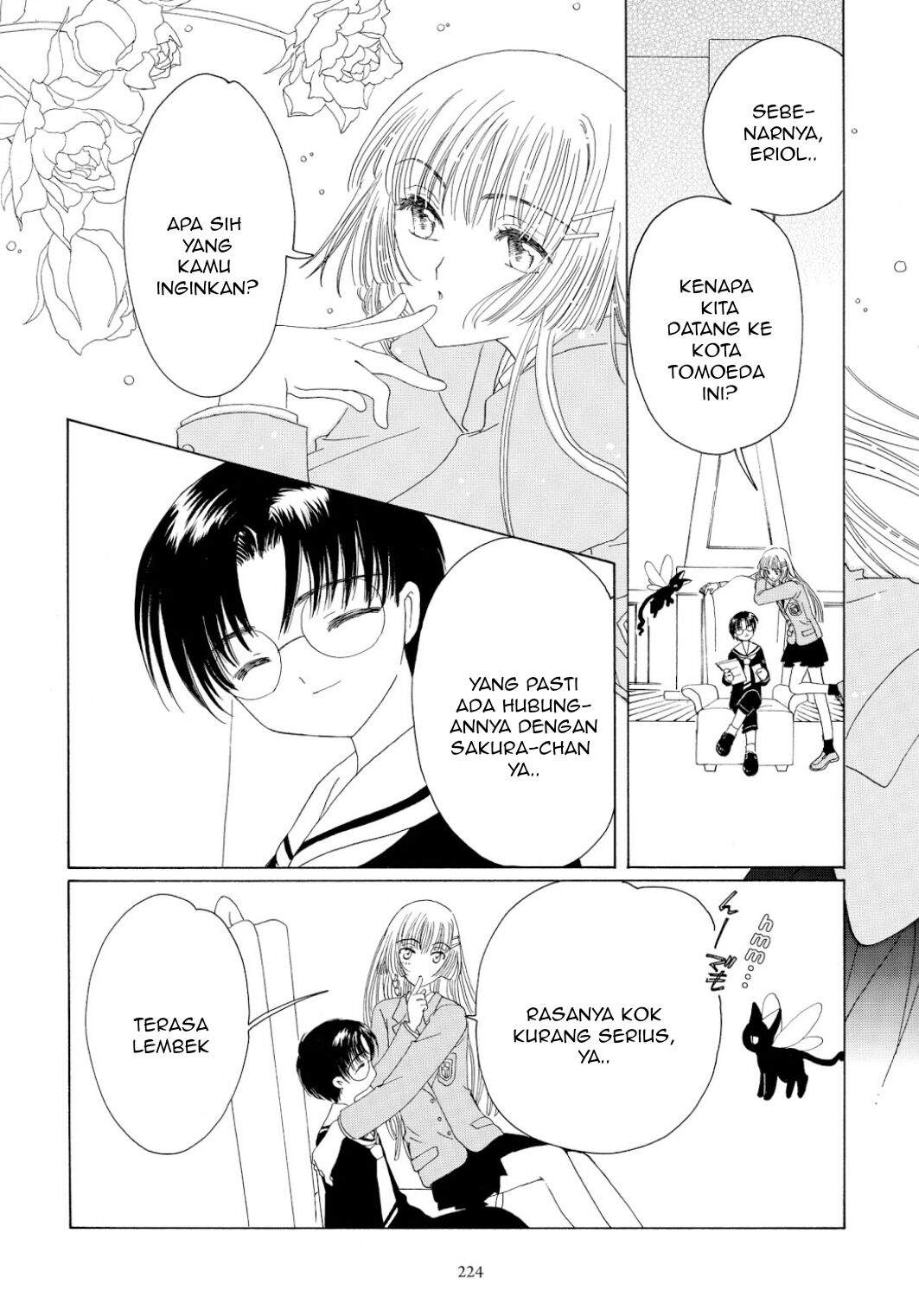 The Ultimate Shut-In Chapter 47 - halaman 36