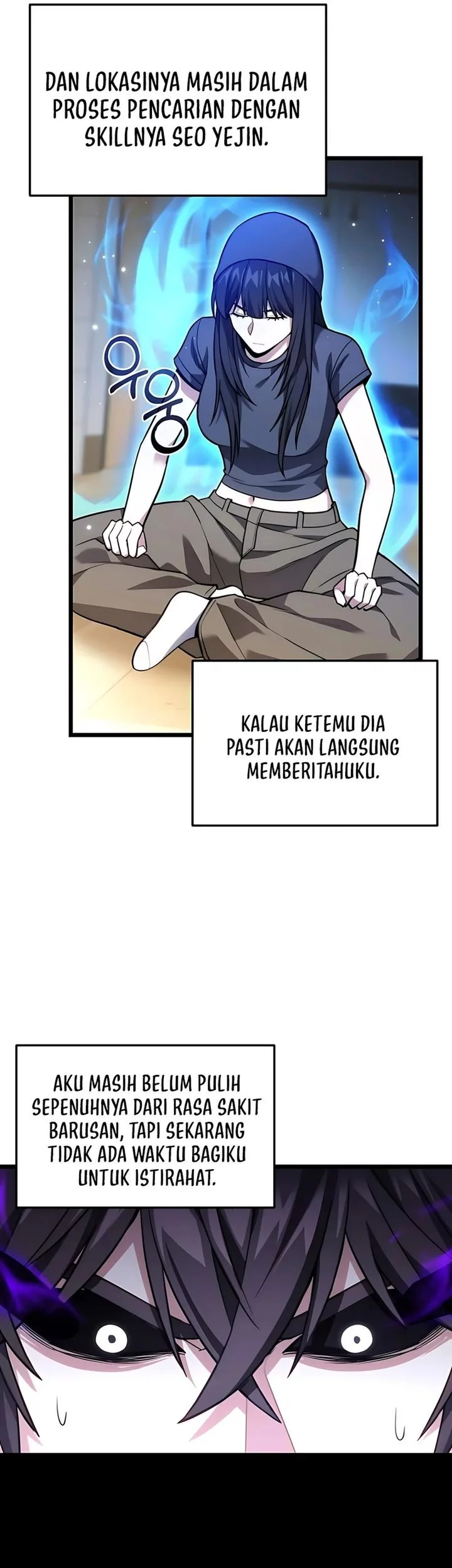 The Ultimate Shut-In Chapter 47 - halaman 70