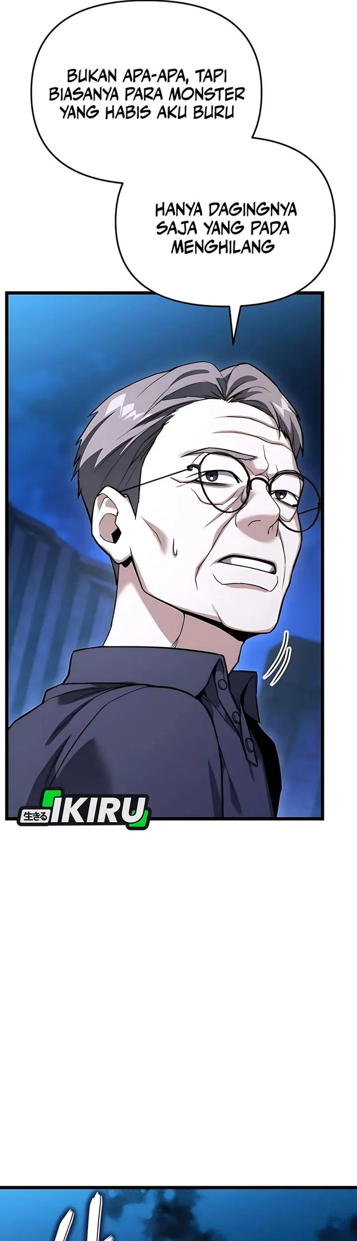 The Ultimate Shut-In Chapter 47 - halaman 74