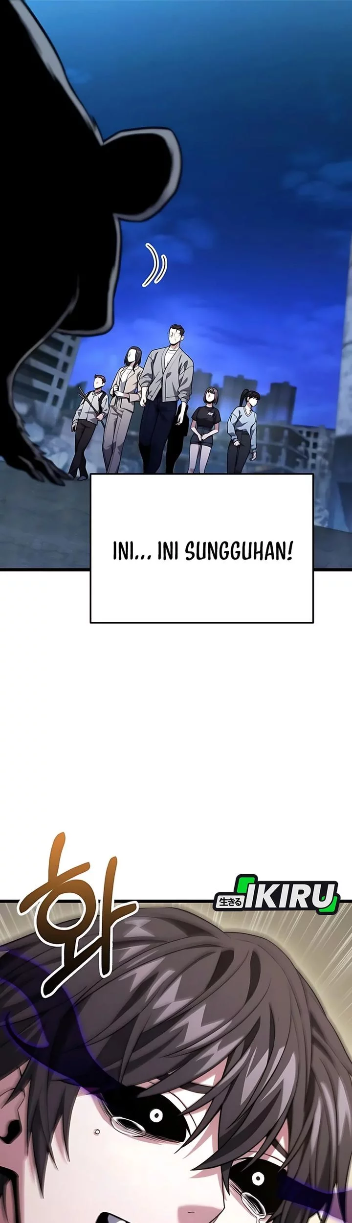 The Ultimate Shut-In Chapter 47 - halaman 95
