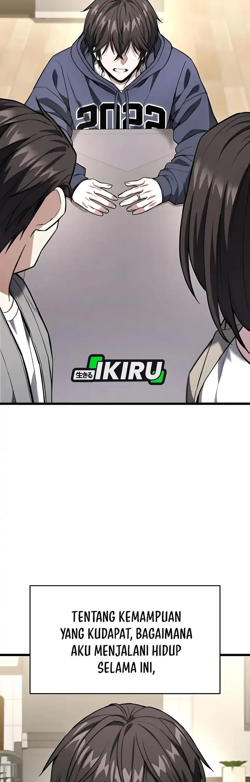 The Ultimate Shut-In Chapter 48 - halaman 74