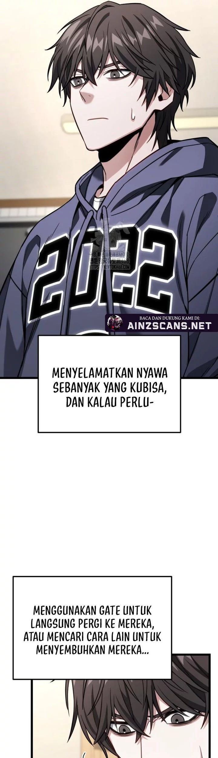The Ultimate Shut-In Chapter 49 - halaman 39