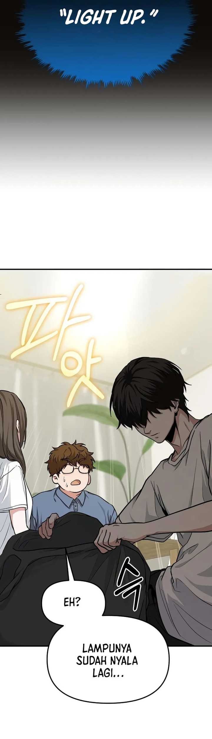 The Ultimate Shut-In Chapter 5 - halaman 10