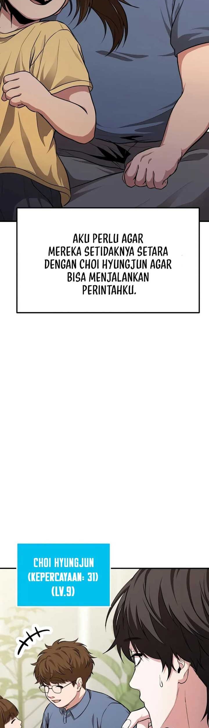 The Ultimate Shut-In Chapter 5 - halaman 30