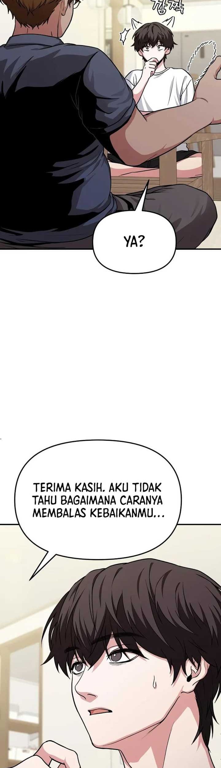 The Ultimate Shut-In Chapter 5 - halaman 33