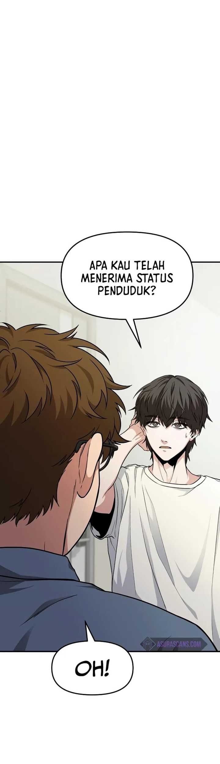 The Ultimate Shut-In Chapter 5 - halaman 38