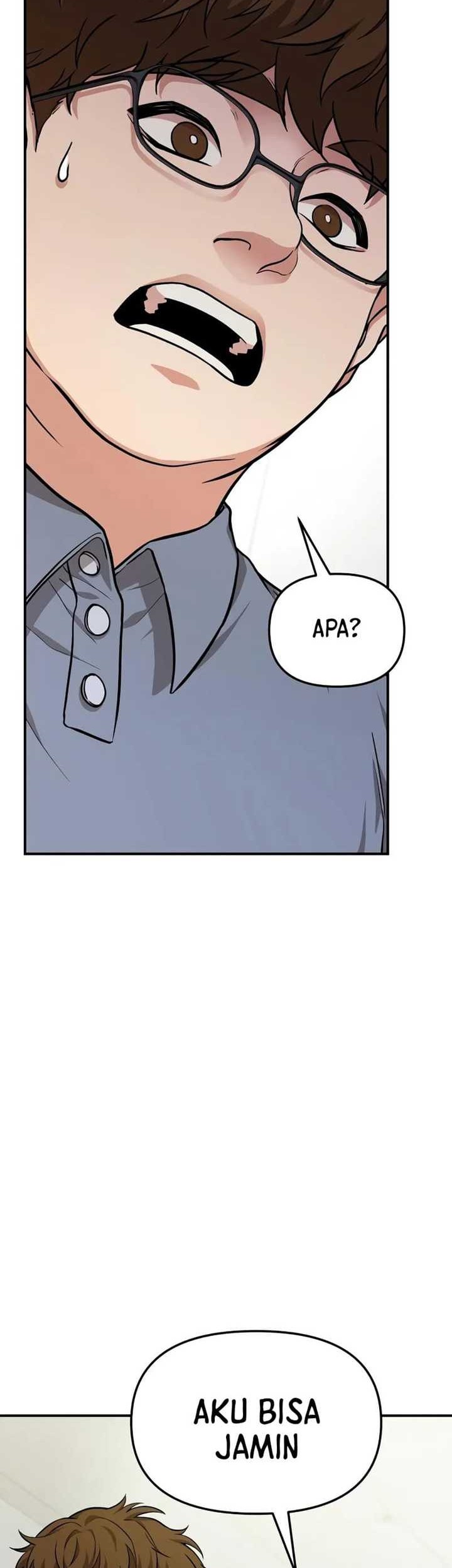 The Ultimate Shut-In Chapter 5 - halaman 44