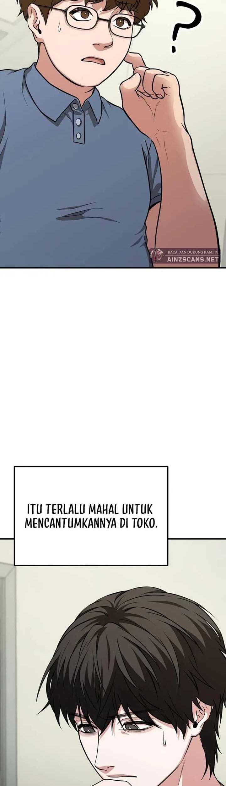 The Ultimate Shut-In Chapter 5 - halaman 54