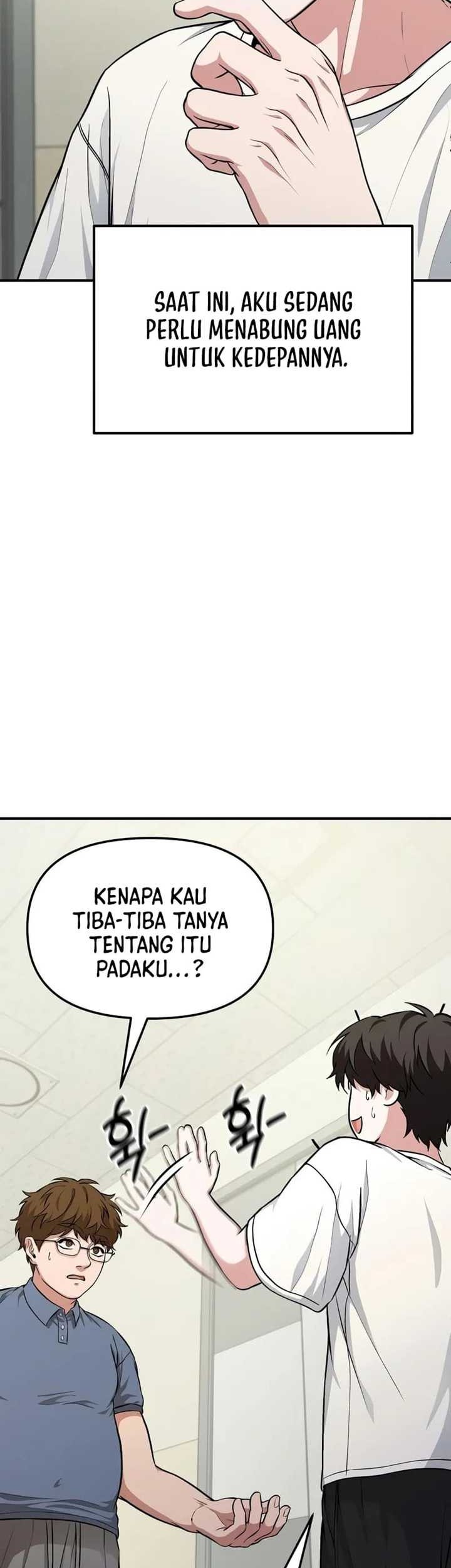 The Ultimate Shut-In Chapter 5 - halaman 55