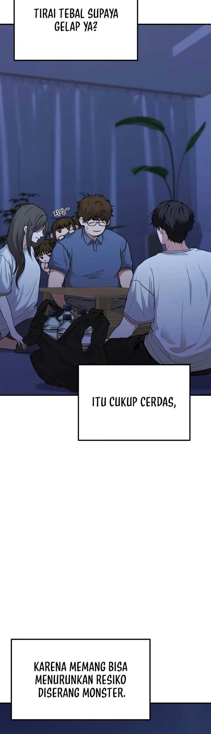 The Ultimate Shut-In Chapter 5 - halaman 6