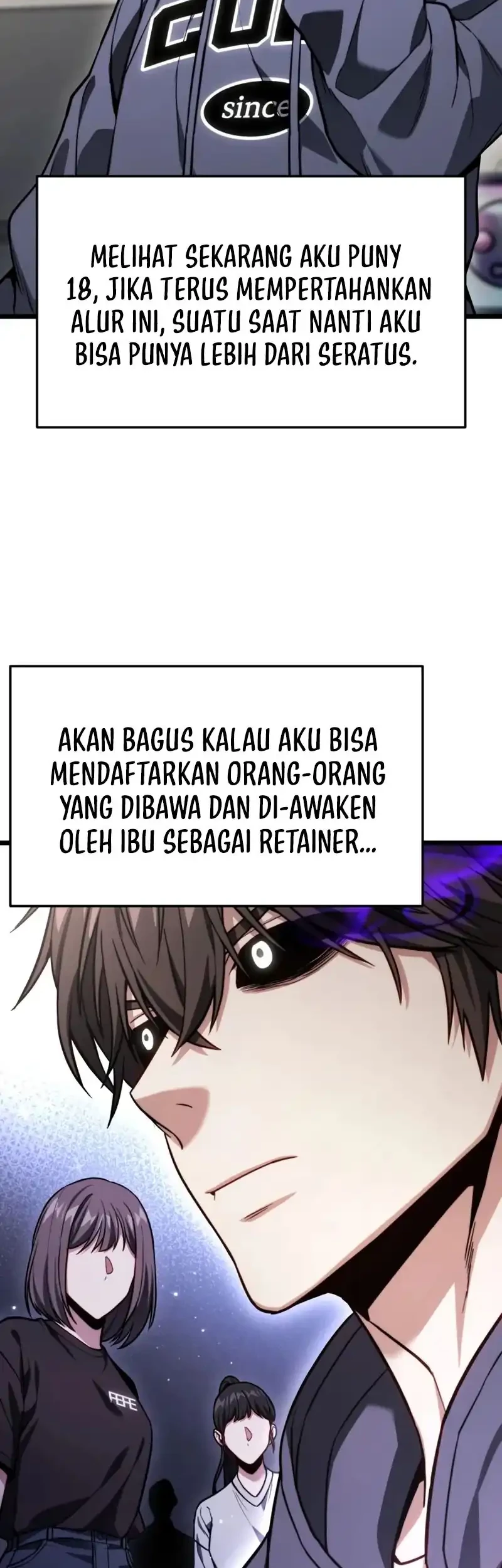 The Ultimate Shut-In Chapter 50 - halaman 51