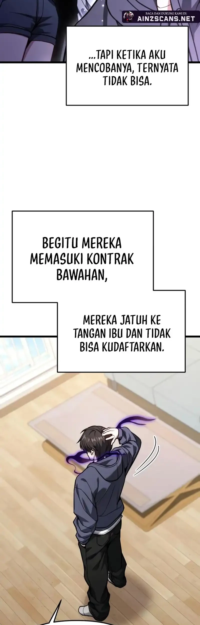 The Ultimate Shut-In Chapter 50 - halaman 52