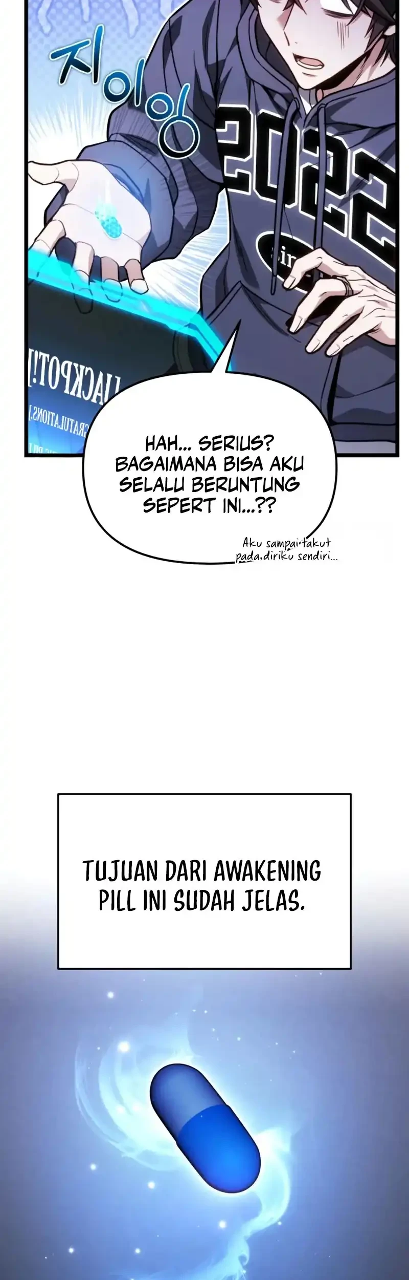 The Ultimate Shut-In Chapter 50 - halaman 56