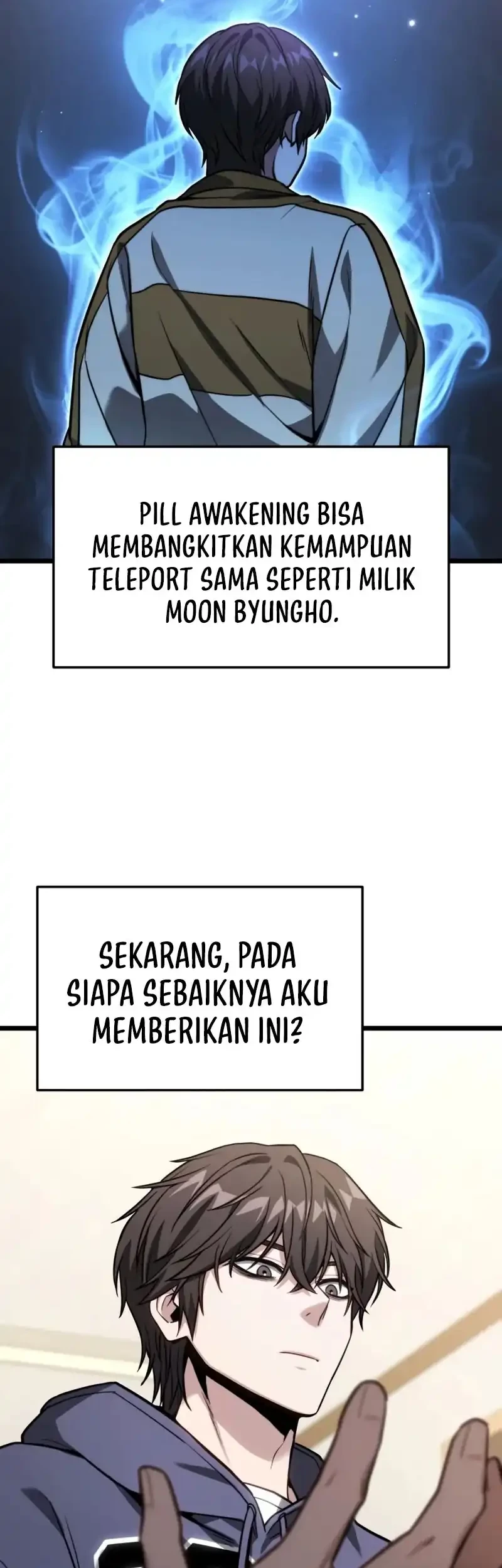The Ultimate Shut-In Chapter 50 - halaman 57