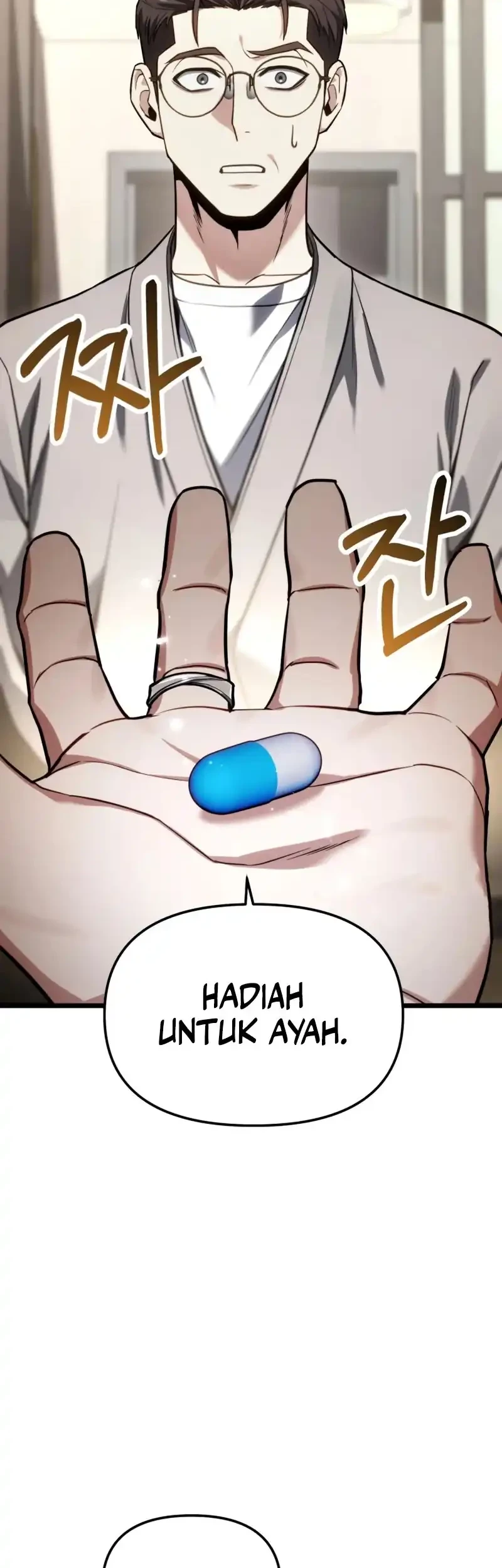 The Ultimate Shut-In Chapter 50 - halaman 61