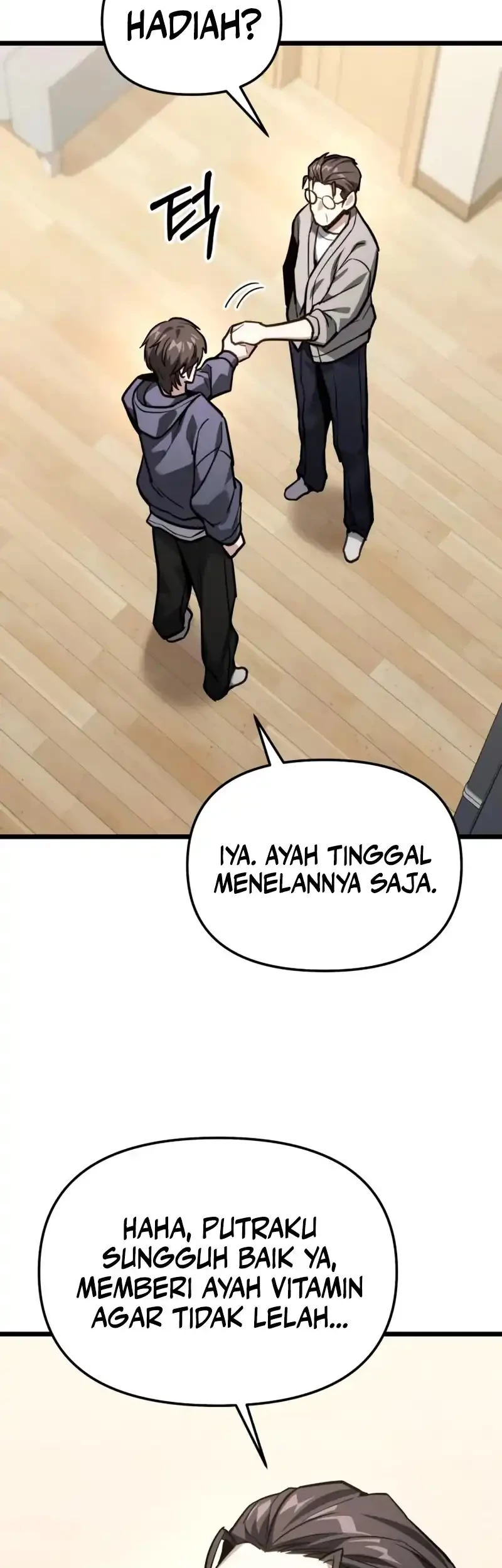 The Ultimate Shut-In Chapter 50 - halaman 62