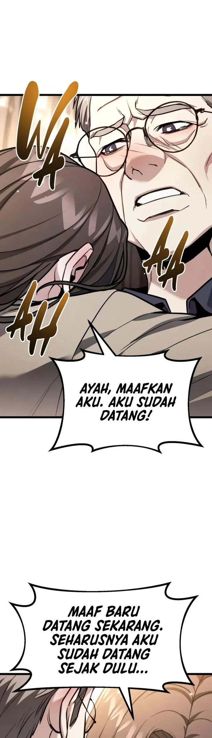 The Ultimate Shut-In Chapter 51 - halaman 33