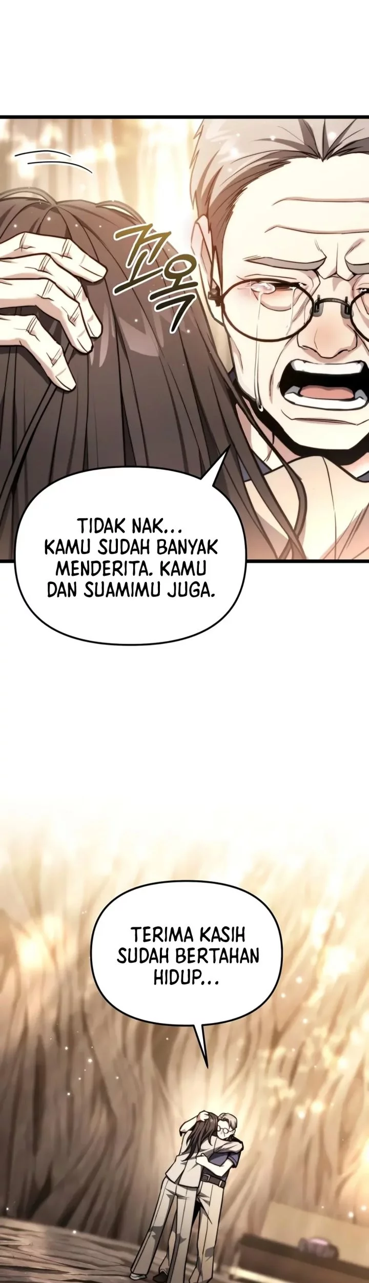 The Ultimate Shut-In Chapter 51 - halaman 35