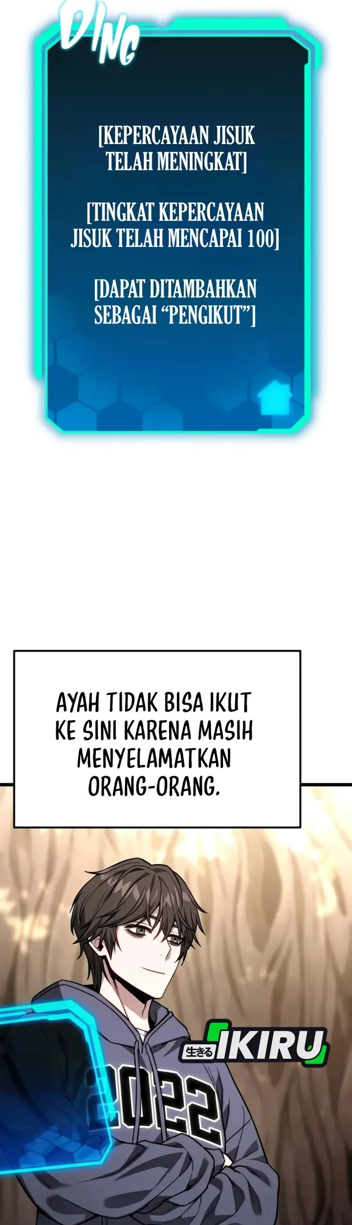 The Ultimate Shut-In Chapter 51 - halaman 37