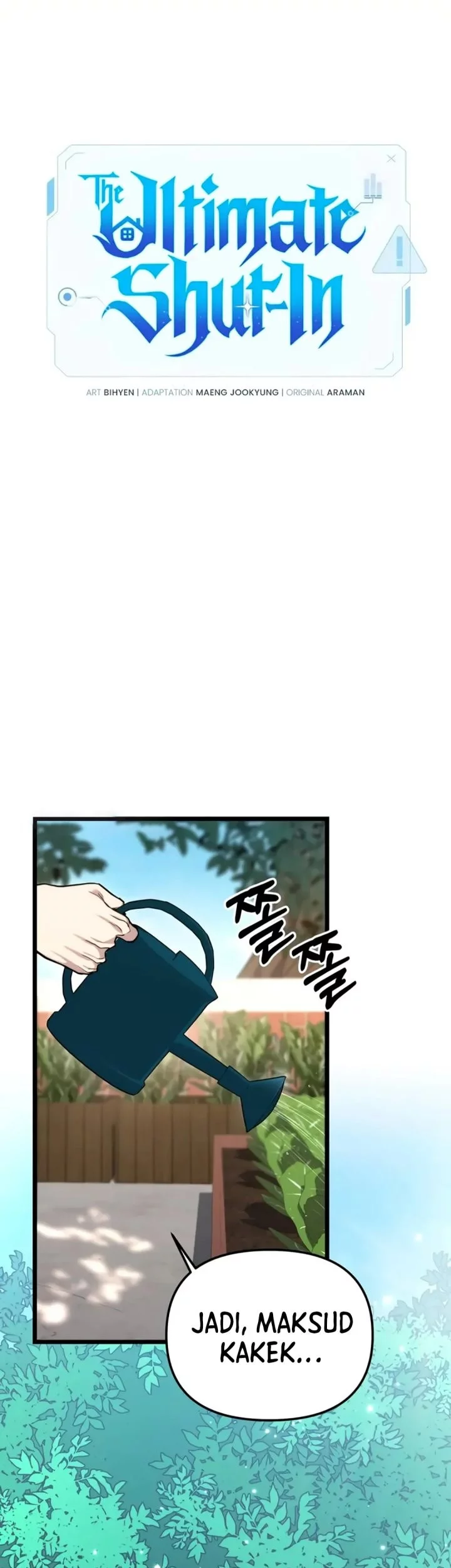The Ultimate Shut-In Chapter 51 - halaman 41