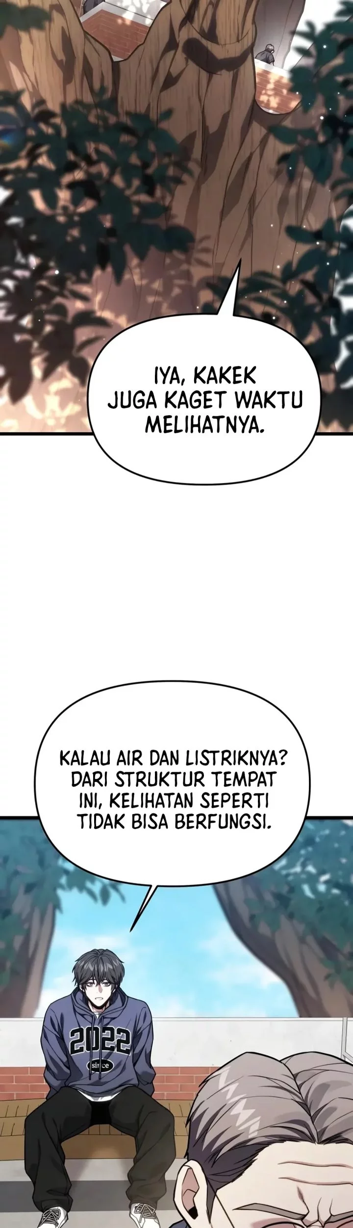 The Ultimate Shut-In Chapter 51 - halaman 43