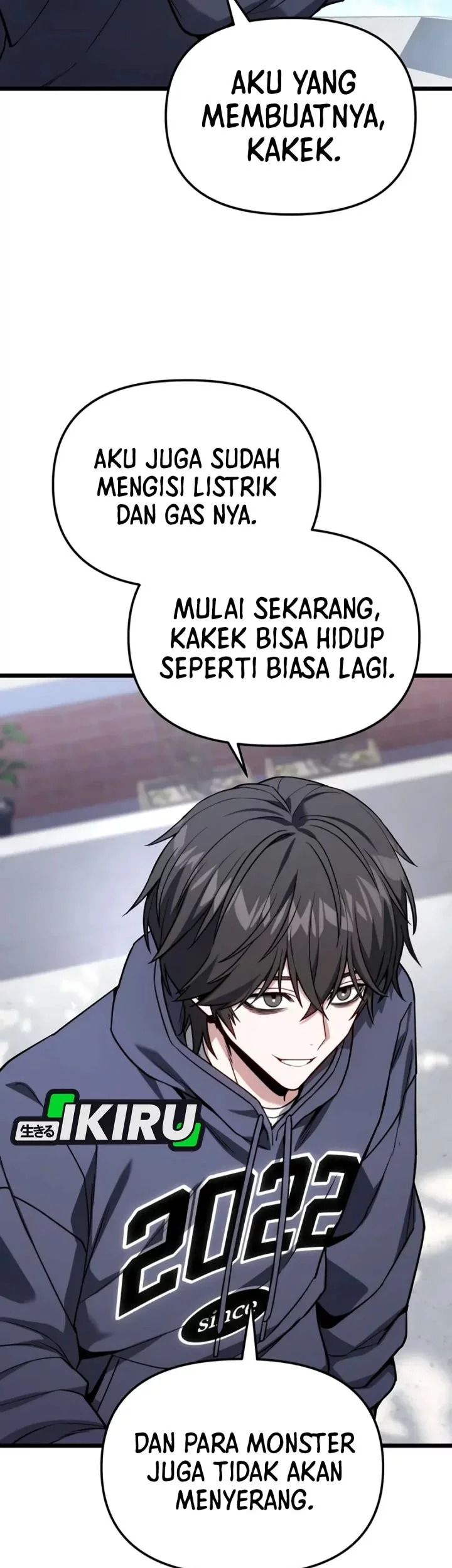 The Ultimate Shut-In Chapter 51 - halaman 51