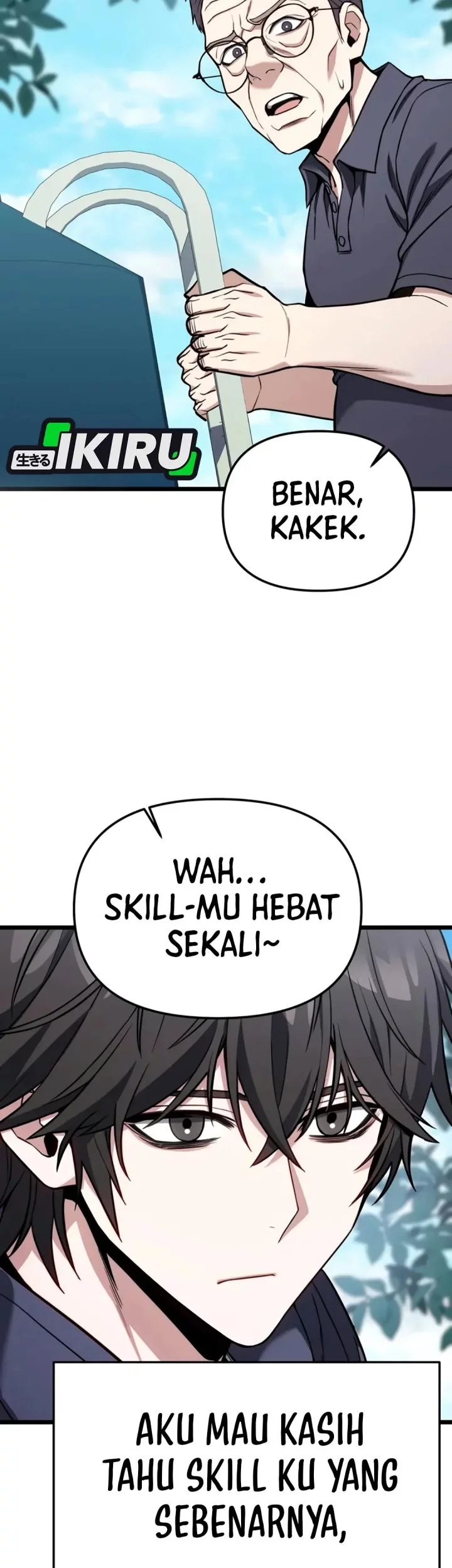 The Ultimate Shut-In Chapter 51 - halaman 53