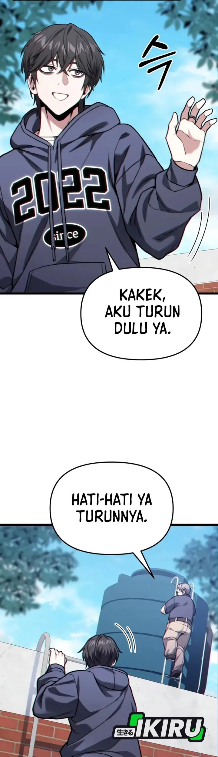 The Ultimate Shut-In Chapter 51 - halaman 55