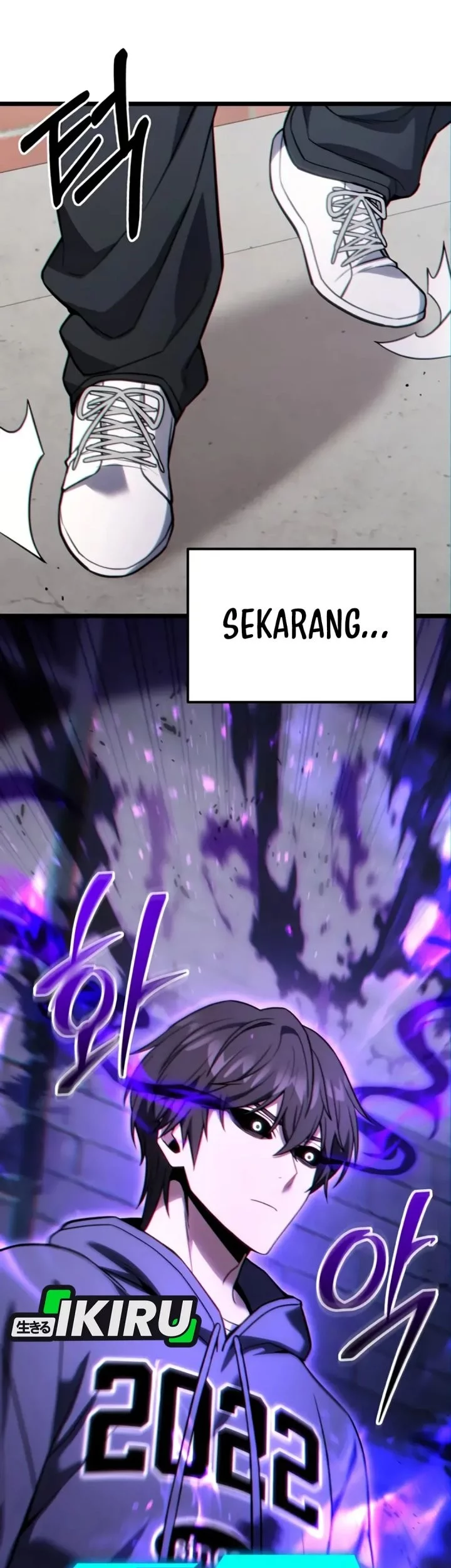 The Ultimate Shut-In Chapter 51 - halaman 57
