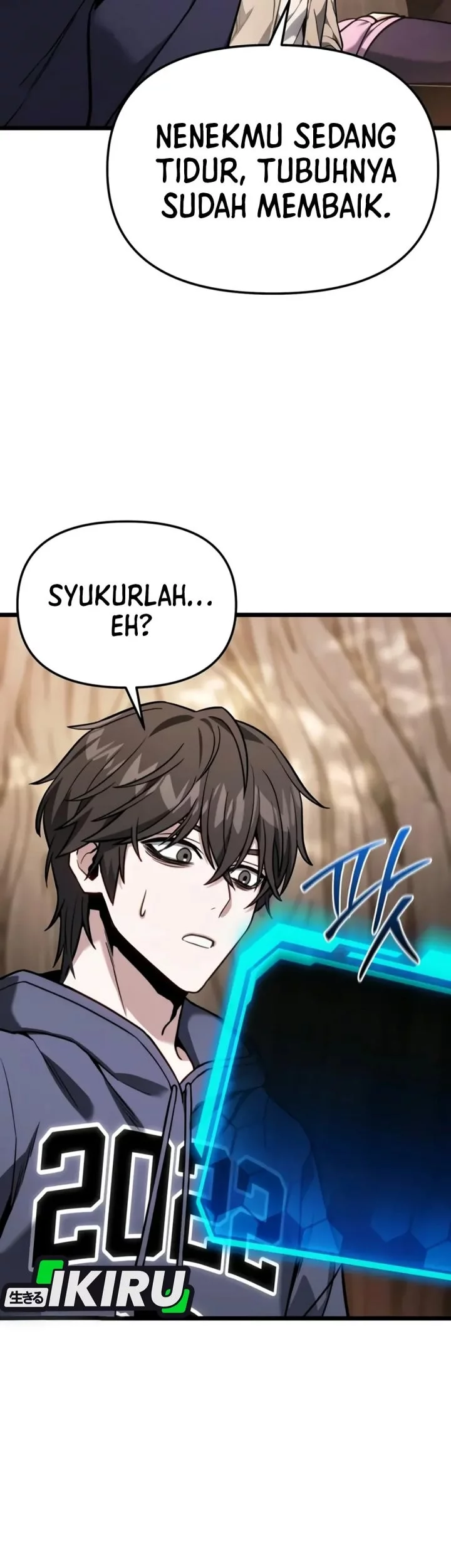 The Ultimate Shut-In Chapter 51 - halaman 67