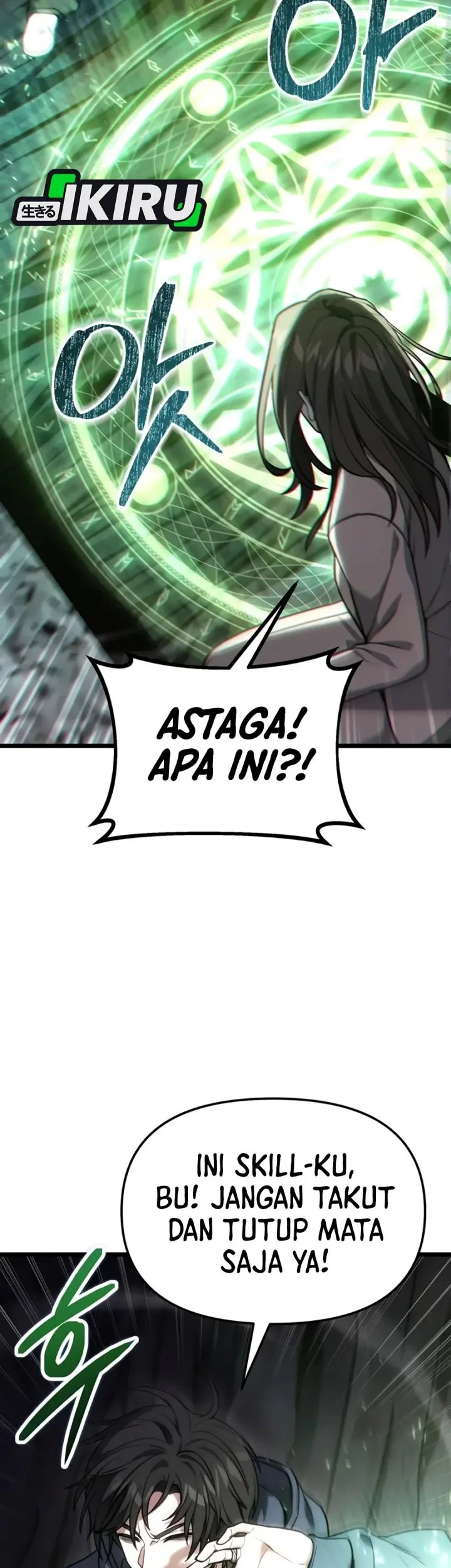 The Ultimate Shut-In Chapter 51 - halaman 73
