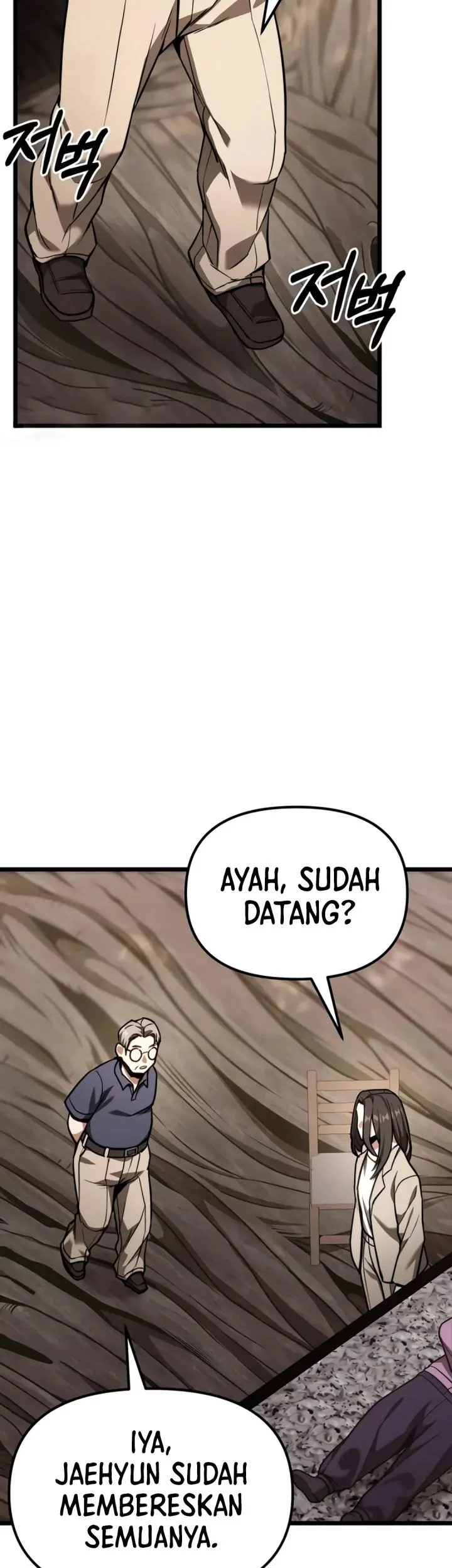 The Ultimate Shut-In Chapter 51 - halaman 83