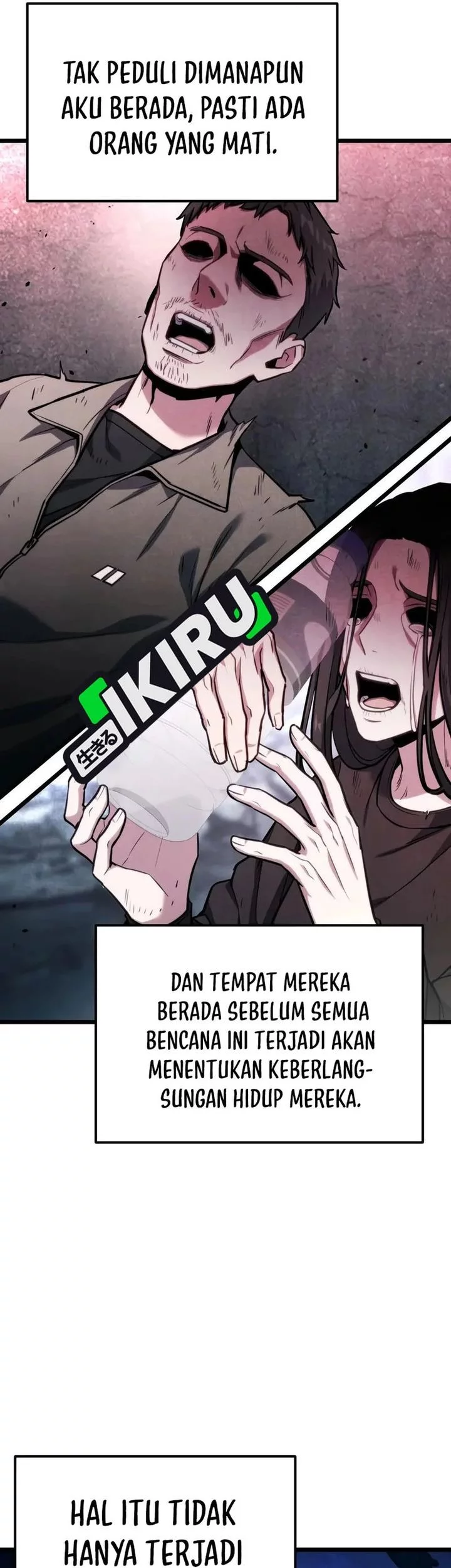 The Ultimate Shut-In Chapter 52 - halaman 33