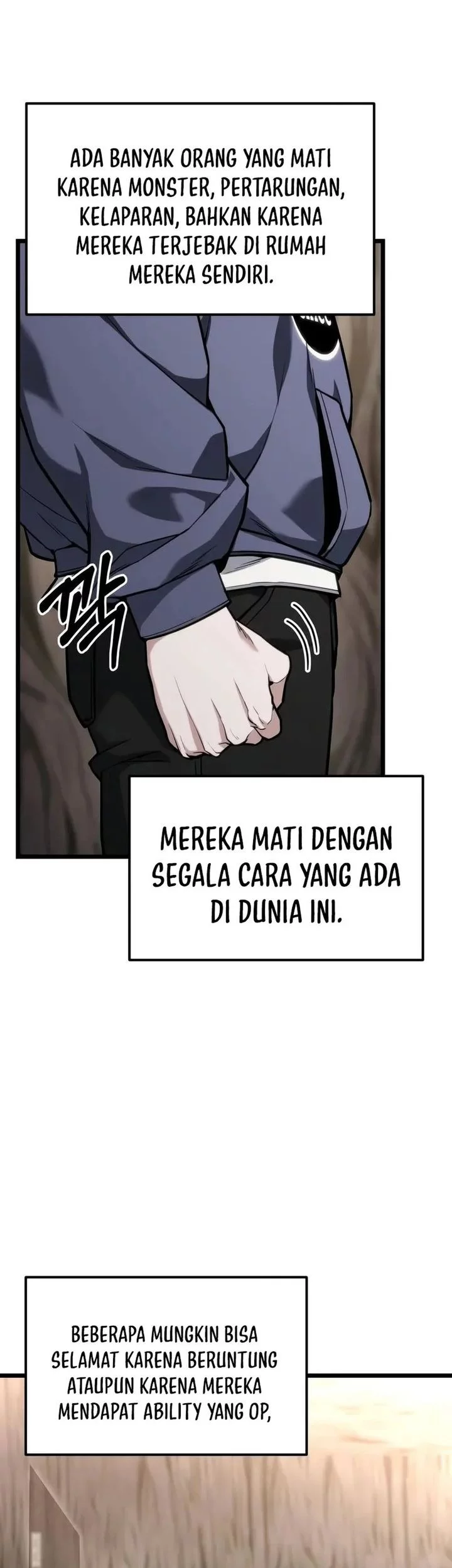 The Ultimate Shut-In Chapter 52 - halaman 35