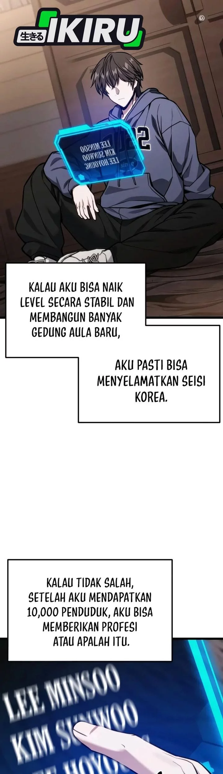 The Ultimate Shut-In Chapter 52 - halaman 45