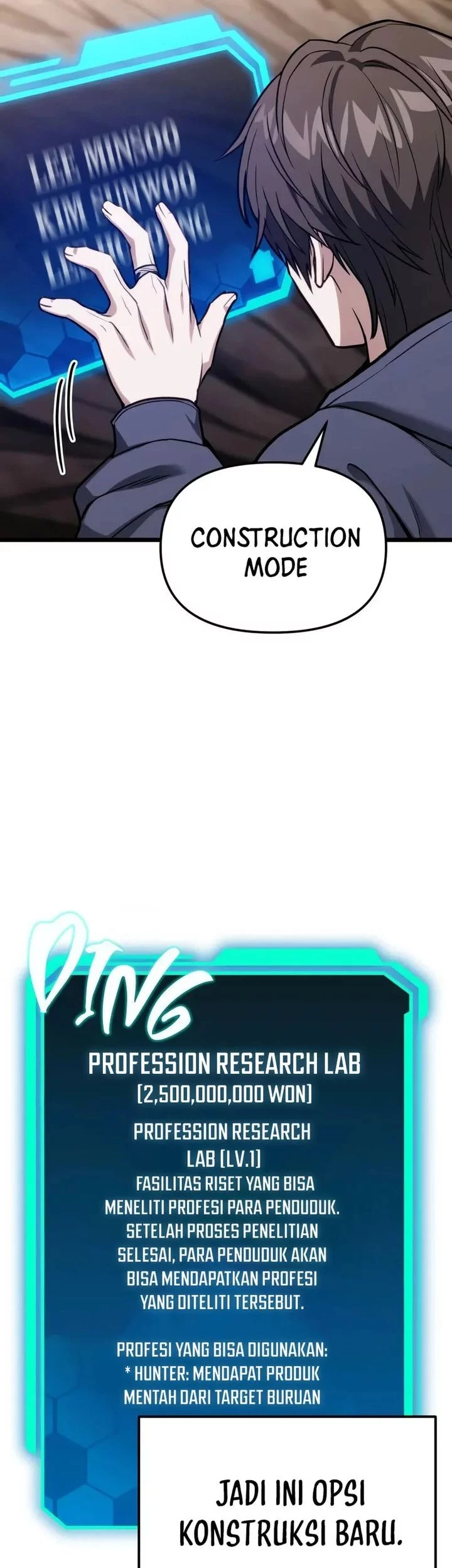 The Ultimate Shut-In Chapter 52 - halaman 47