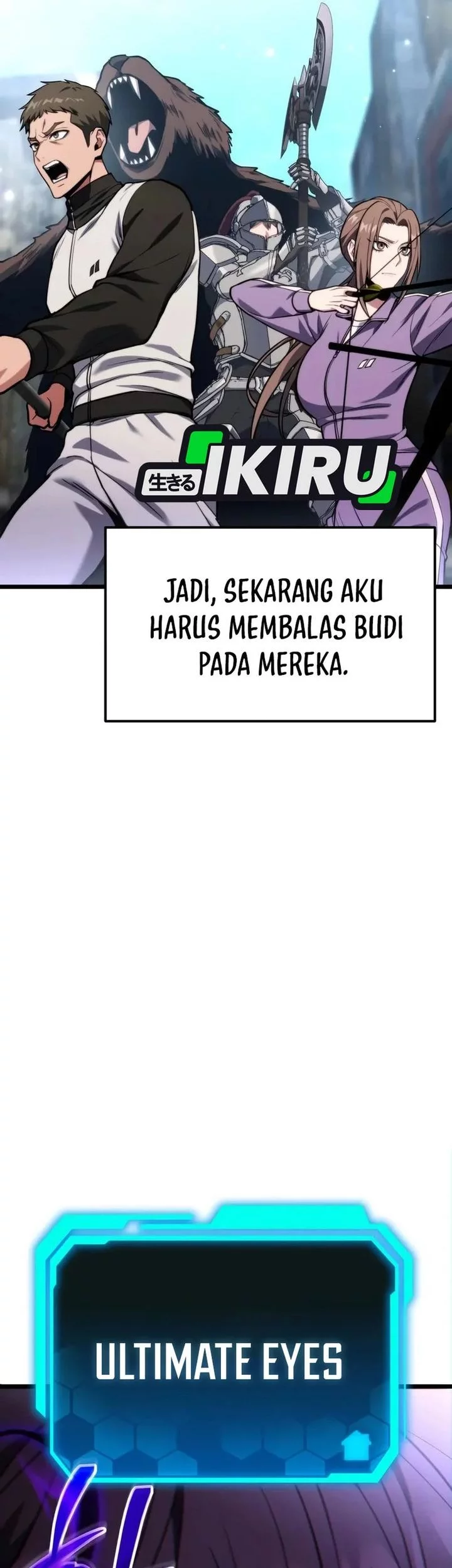The Ultimate Shut-In Chapter 52 - halaman 56