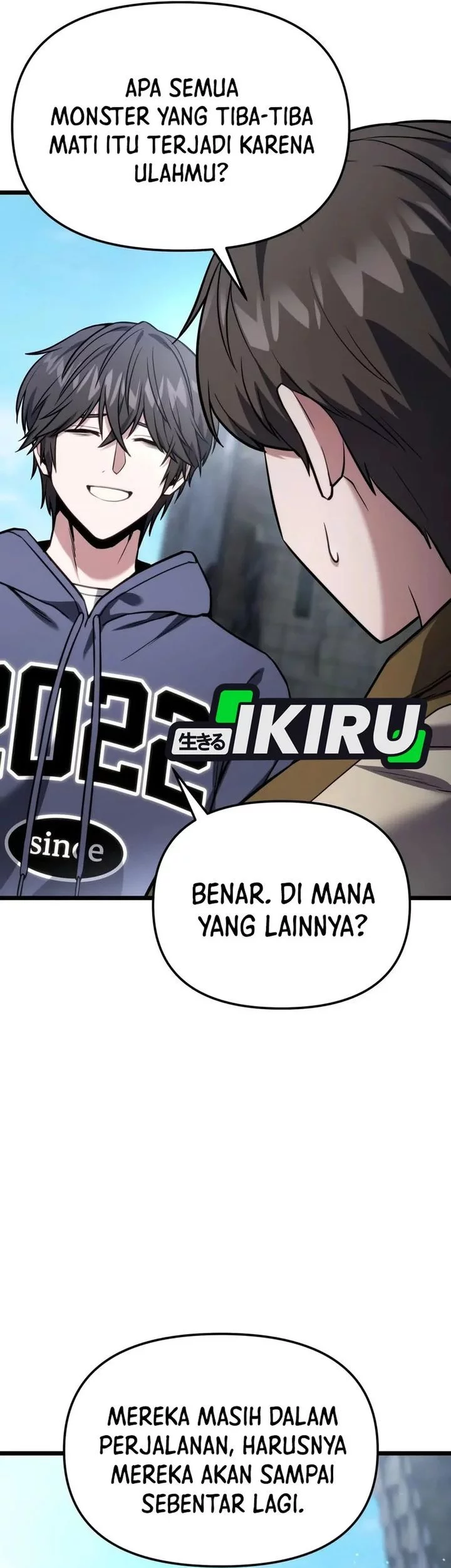 The Ultimate Shut-In Chapter 52 - halaman 68