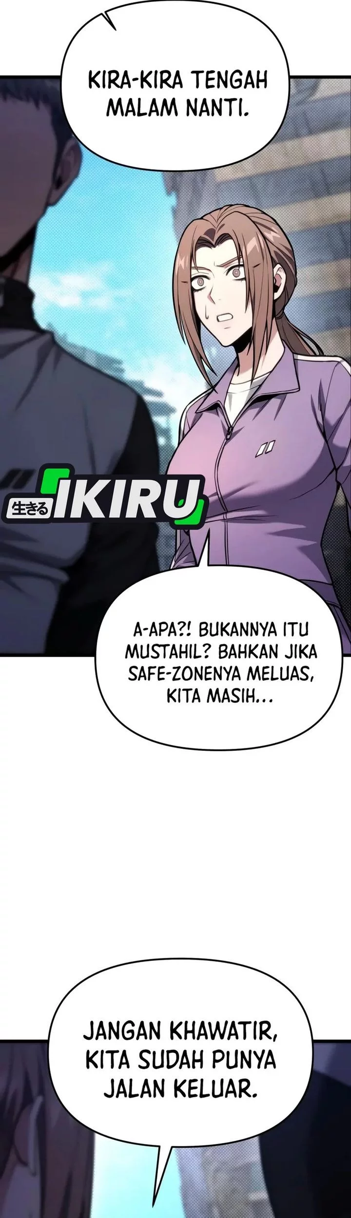 The Ultimate Shut-In Chapter 52 - halaman 77